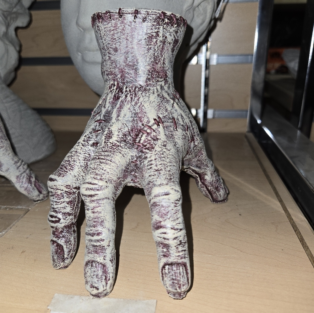 Things hand